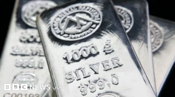 سعر الفضة يقفز إلى أعلى مستوى قياسي في السوق